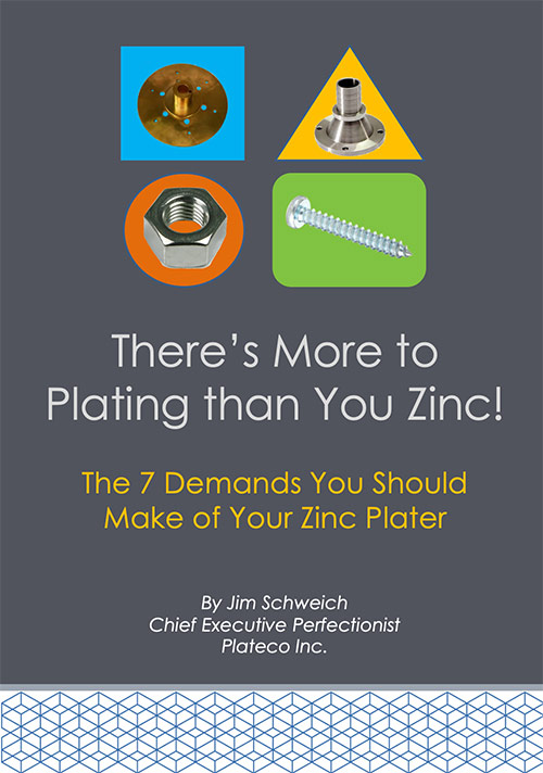 Theres More to Plating than You Zinc