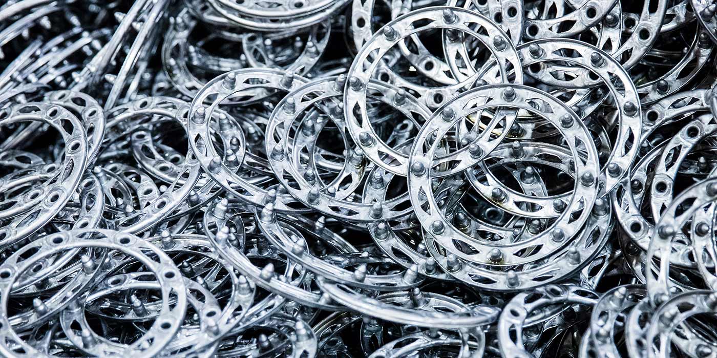 Unrivaled Zinc Plating