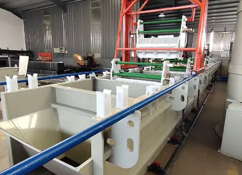Zinc barrel plating for corrosion protection