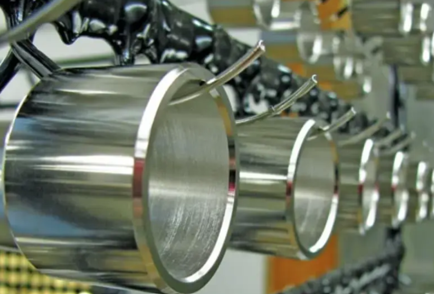Zinc Plating Minimum Orders Guide Zinc plating parts in industrial batch processing