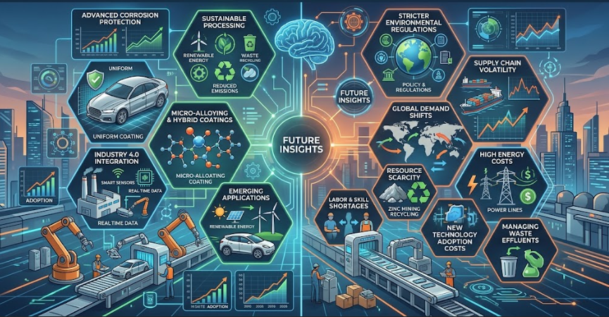 Zinc plating trends and innovations in 2026