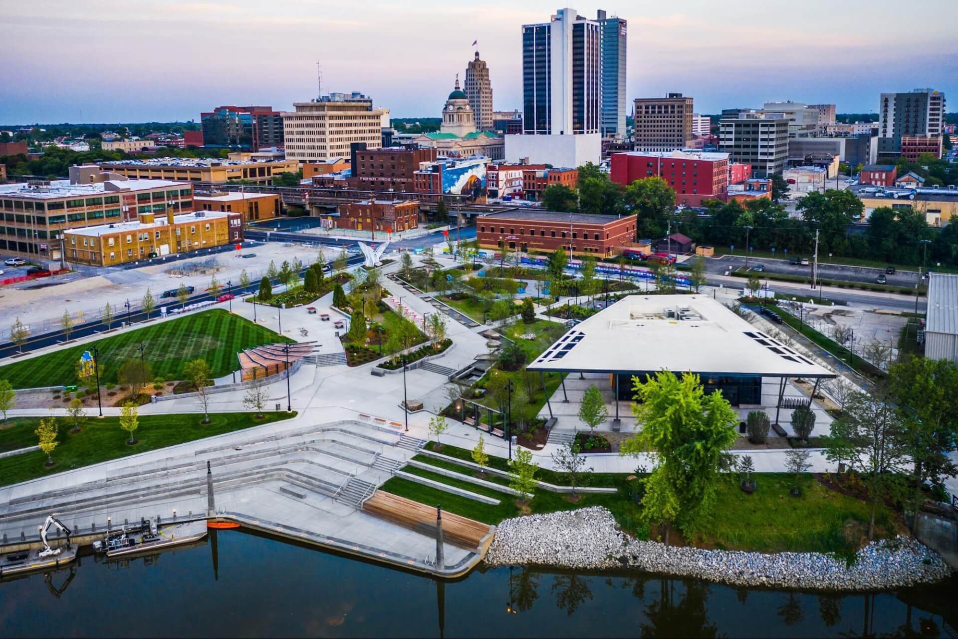 Fort Wayne, Indiana Zinc Plating Provider DOwn