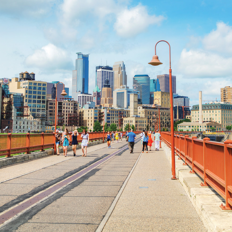 LeftMinneapolis