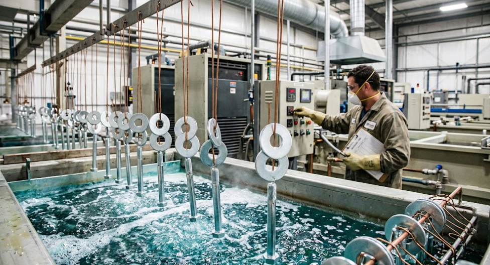 Zinc Plating Industry News 2026 Zinc plating industry news 2026
