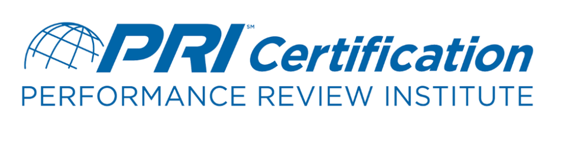 image002 PRI Certification Performance Review Institute